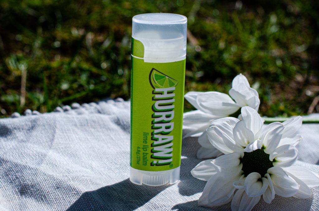 Hurraw Lime Lip Balm