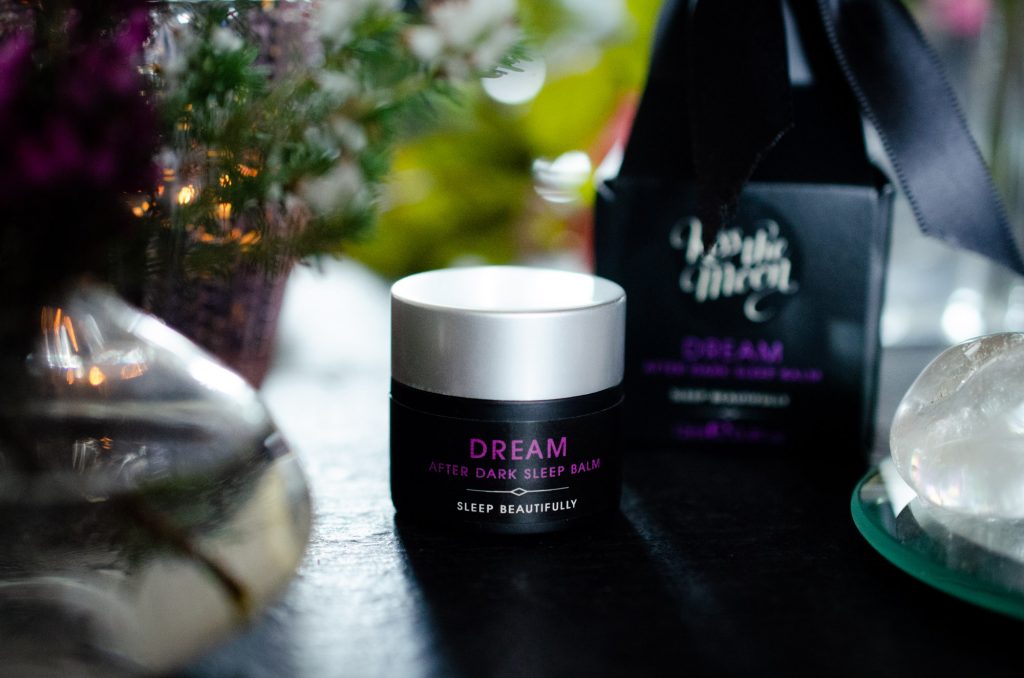 Kiss The Moon DREAM After Dark Sleep Balm