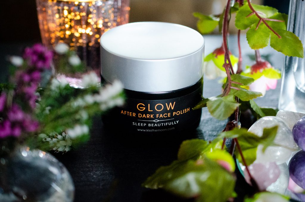 Kiss The Moon GLOW After Dark Face Polish