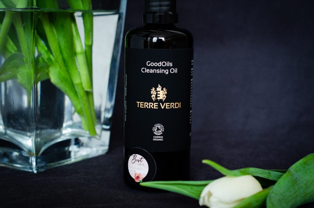 Terre Verdi Good Oils Cleansing Oil