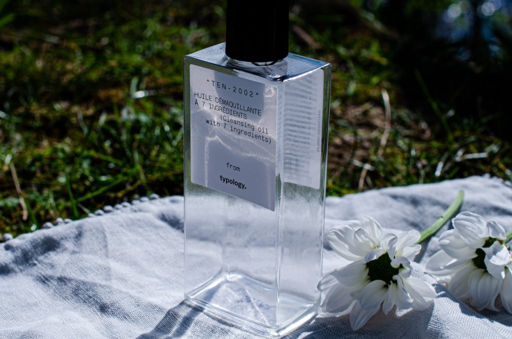 Typology Cleansing Oil with 7 Ingredients