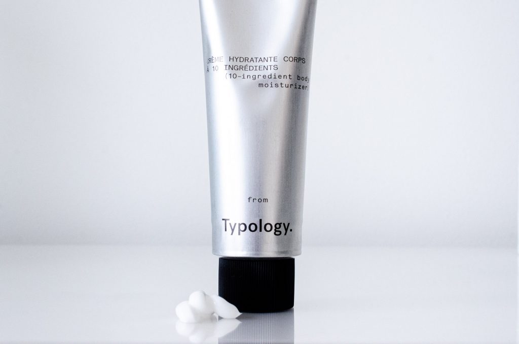 Typology 10 Ingredient Body Cream