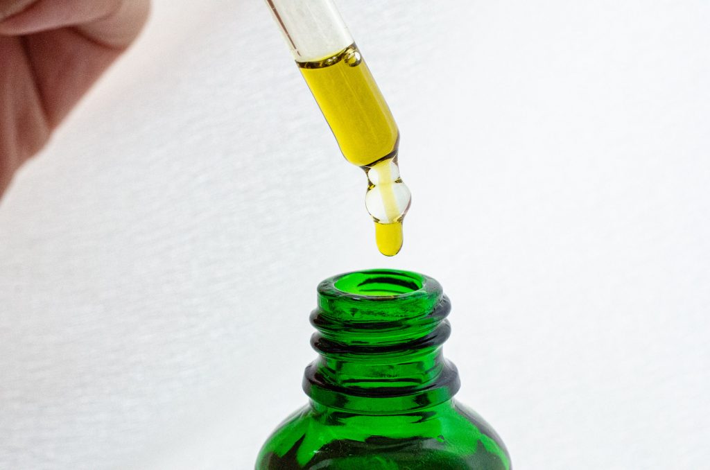 In the dropper - Ascend Serum