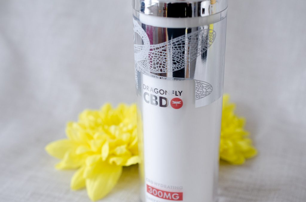 Dragonfly CBD Daily Hydrating Face Cream