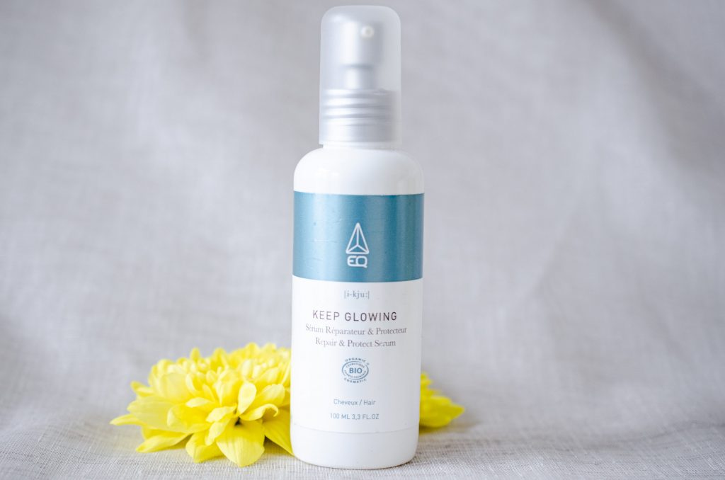 EQ Keep Glowing Hair Serum