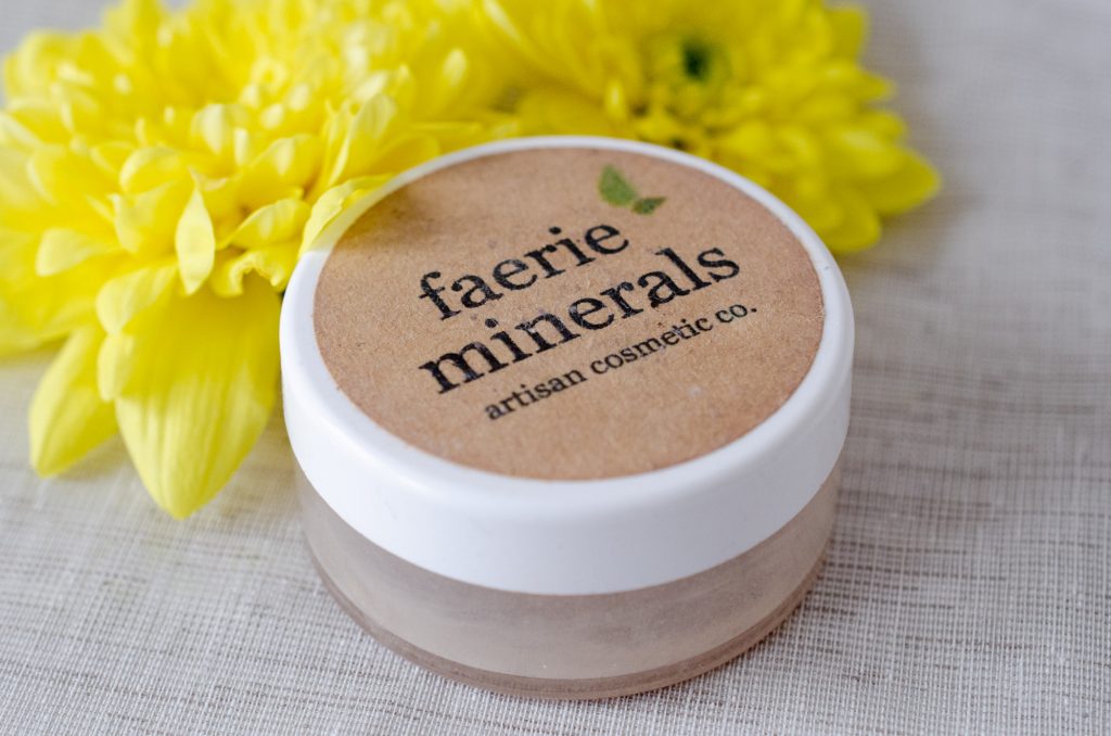 Faerie Minerals Maximum Coverage Foundation