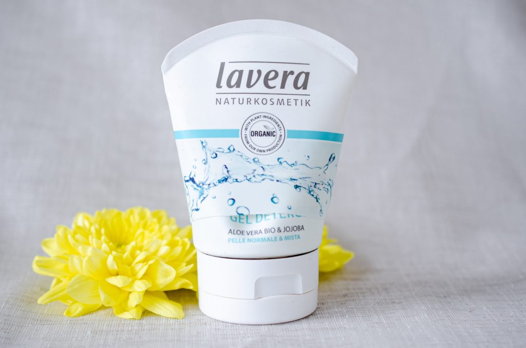 Lavera Basis Sensitiv Cleansing Gel