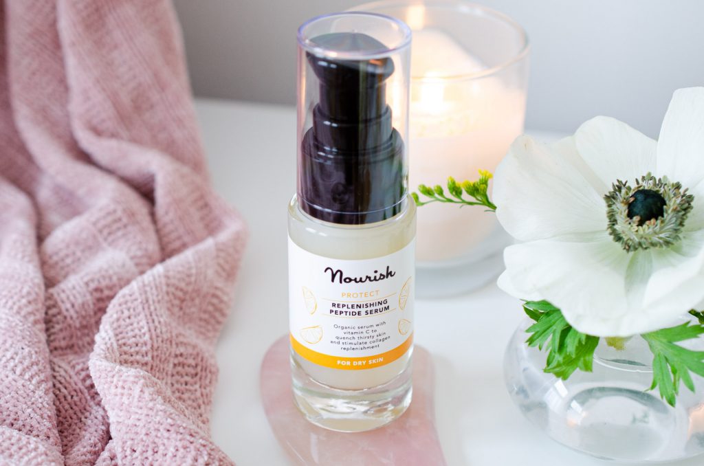 Protect Replenishing Peptide Serum