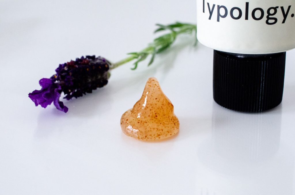 Texture of Typology Nourishing Body Scrub