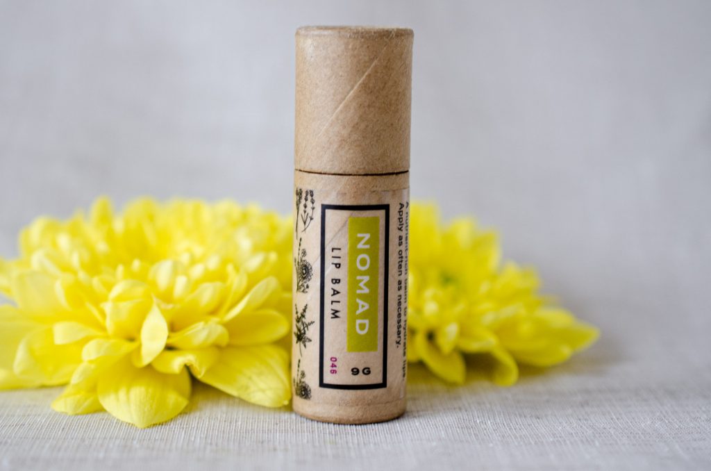 Okanagan Lavender & Herb Farm Nomad Lip Balm