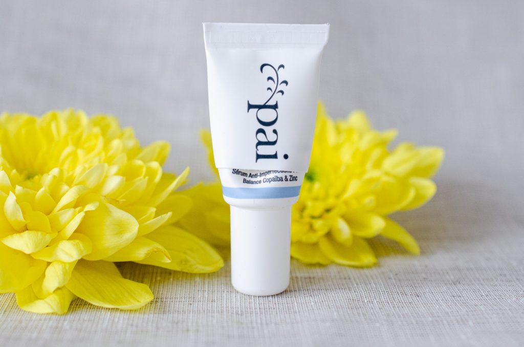 Pai Perfect Balance Blemish Serum