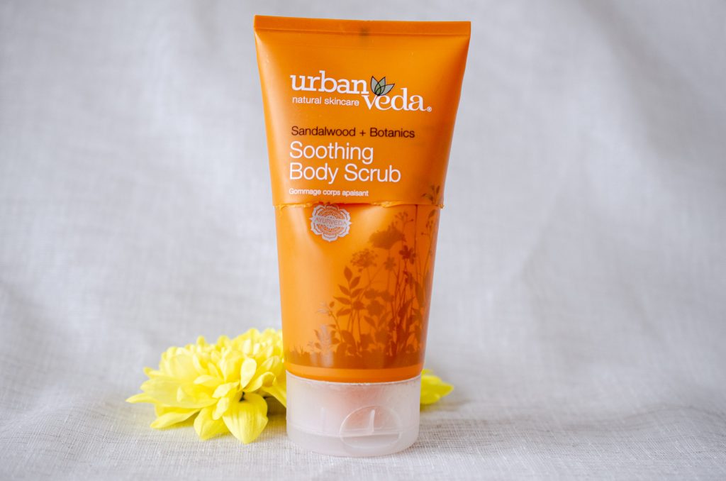 Urban Veda Soothing Body Scrub