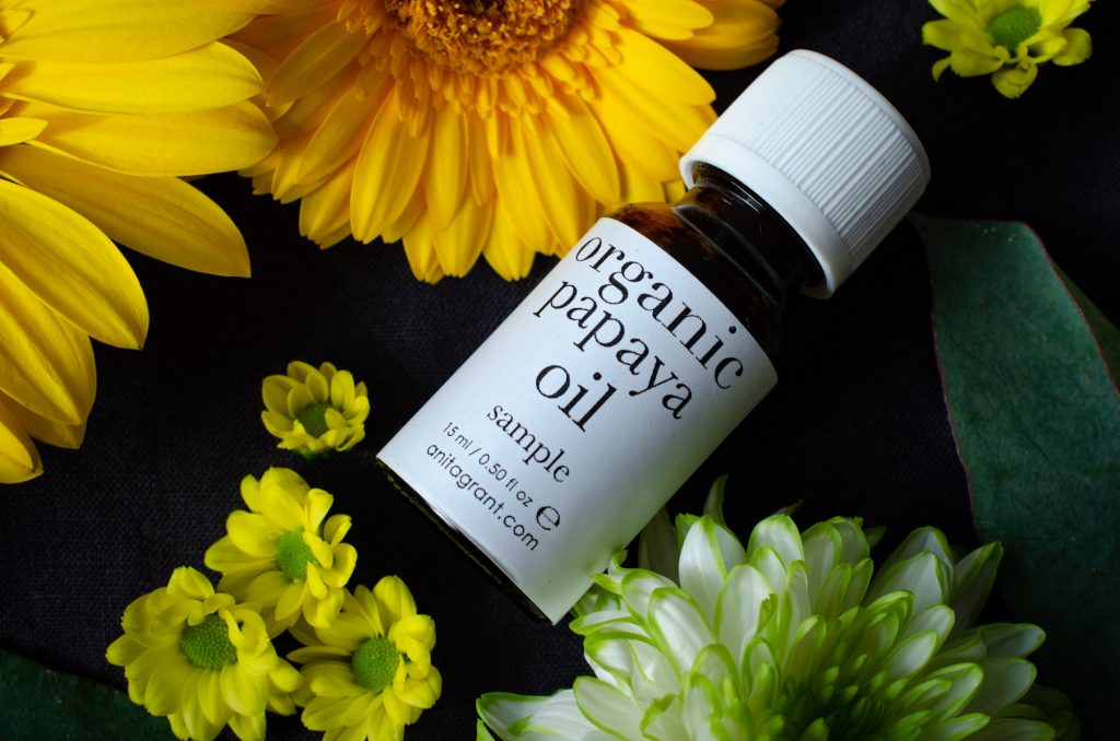 Anita Grant Papaya Oil