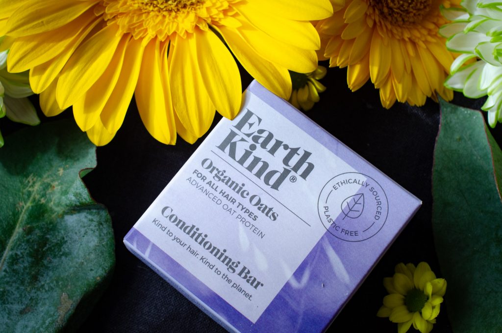 EarthKind Organic Oats Conditioning Bar