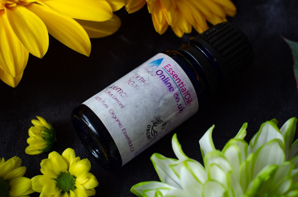 Essential Oils Online Lemon Essential Oil