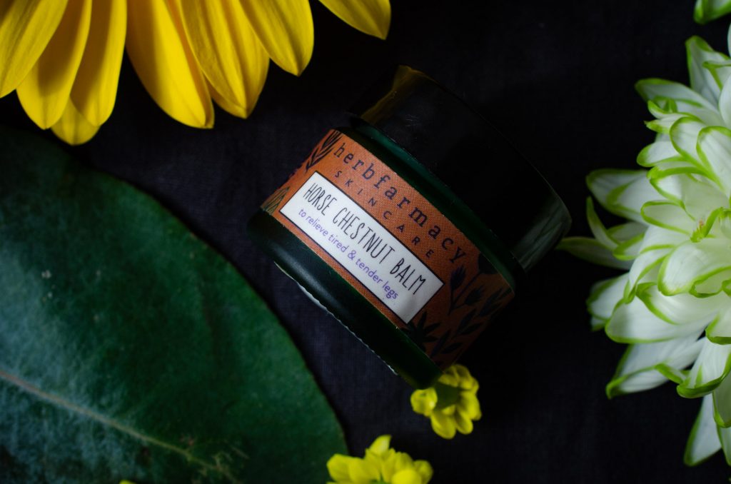 Herbfarmacy Horse Chestnut Balm