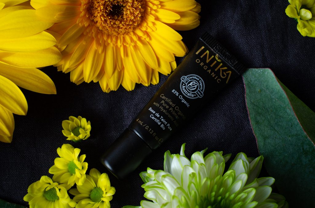 Inika Organic Pure Perfection Primer sample
