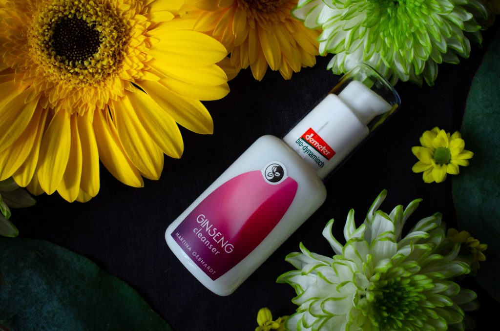 Martina Gebhardt Ginseng Cleanser