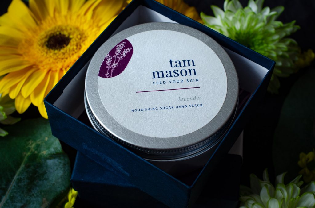 Tam Mason Hand Scrubs
