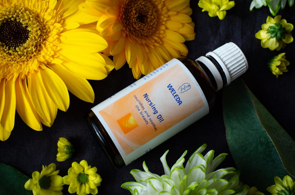 Weleda Nursing Oil