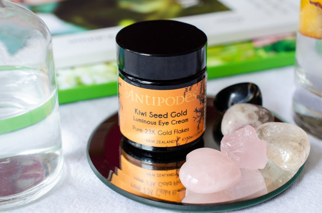 Antipodes Kiwi Seed Gold Eye Cream
