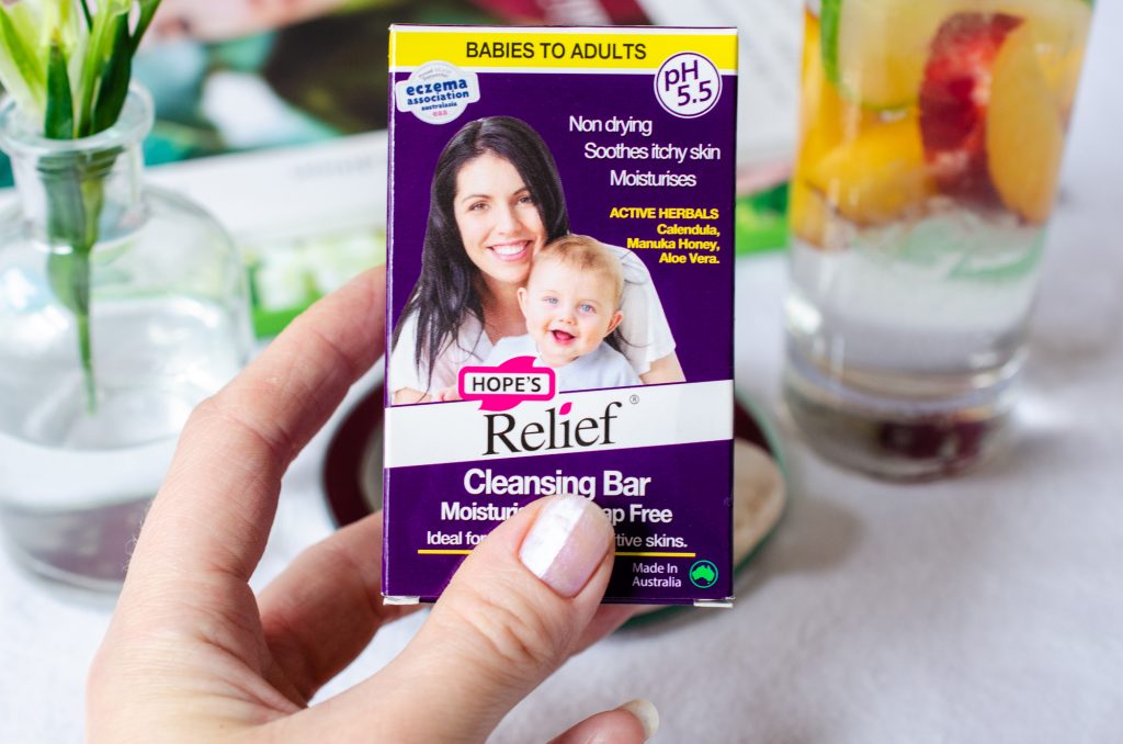 Hope's Relief Soap Free Cleansing Bar
