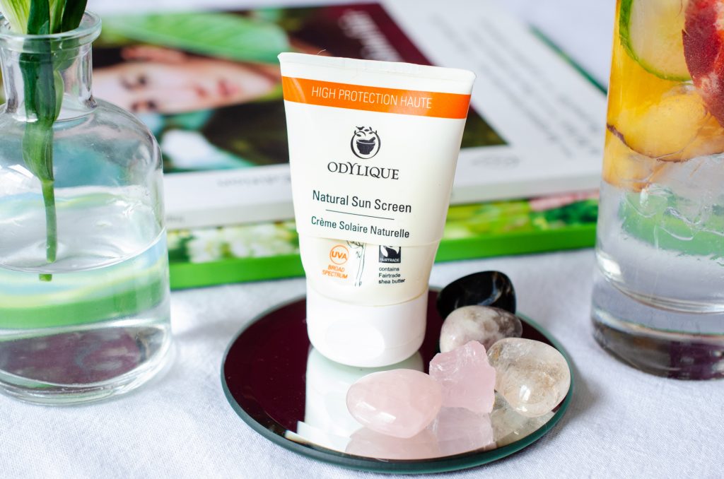 Odylique Natural Sun Screen SPF30