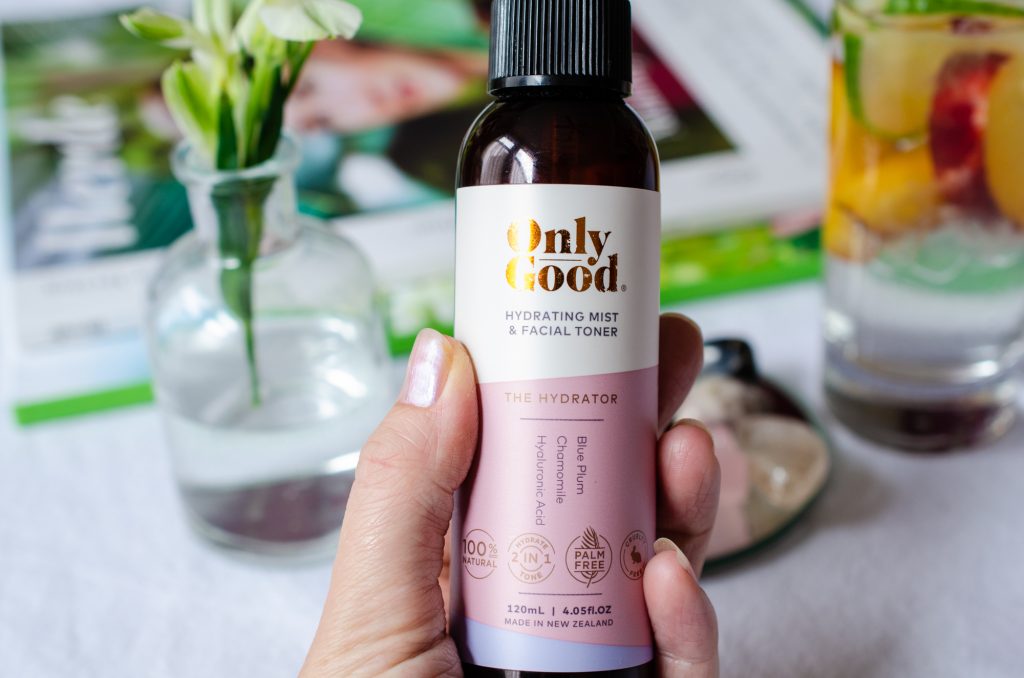 Only Good The Hydrator Mist & Facial Toner