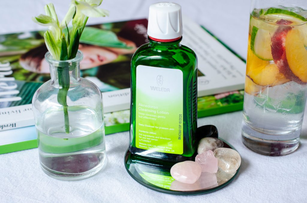 Weleda Aknedoron Cleansing Lotion