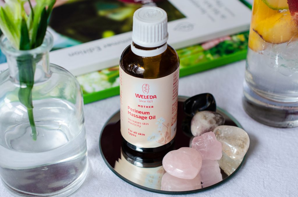 Weleda Perineum Massage Oil