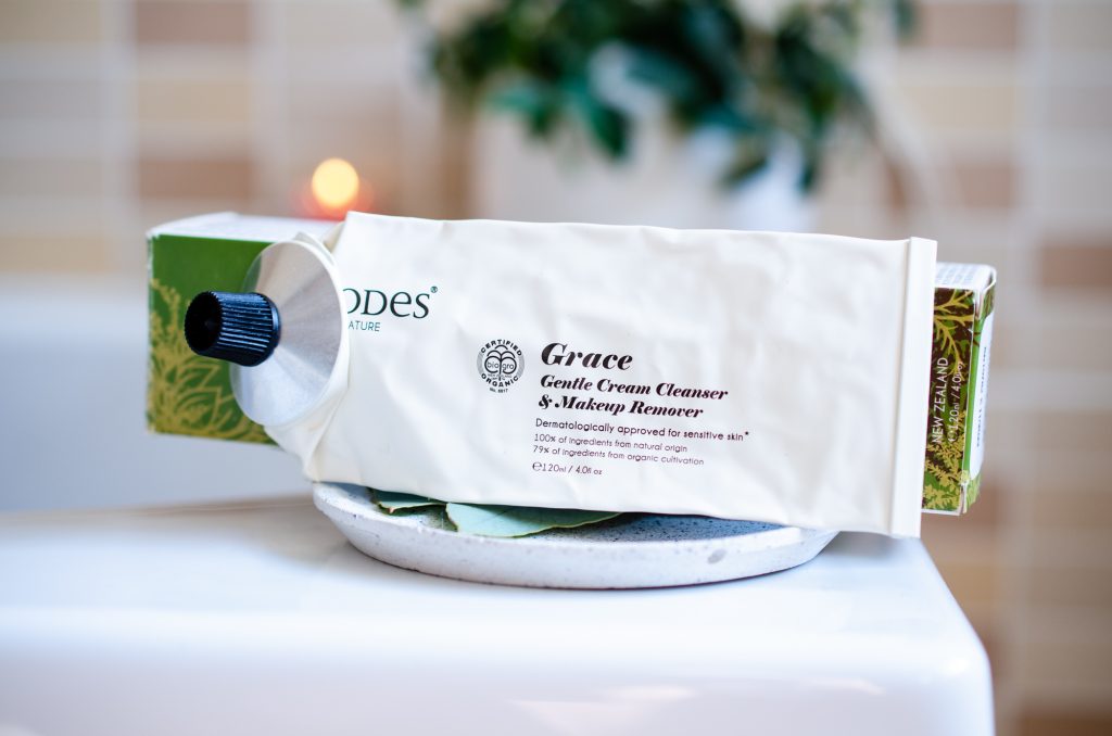 Antipodes Grace Gentle Cream Cleanser & Makeup Remover