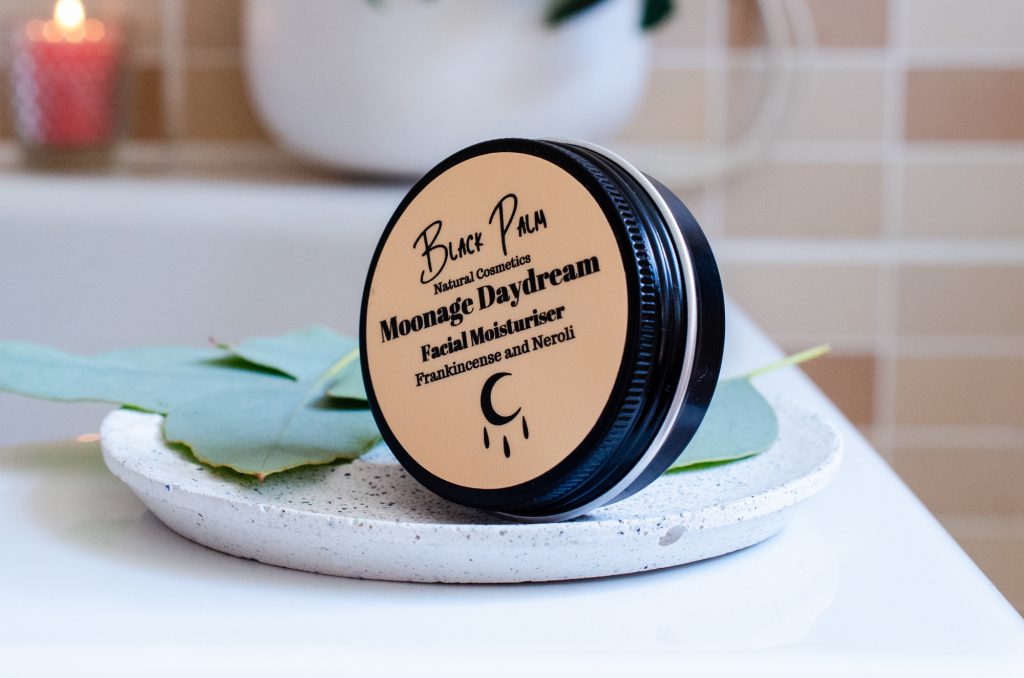 Black Palm Moonage Daydream Facial Moisturiser