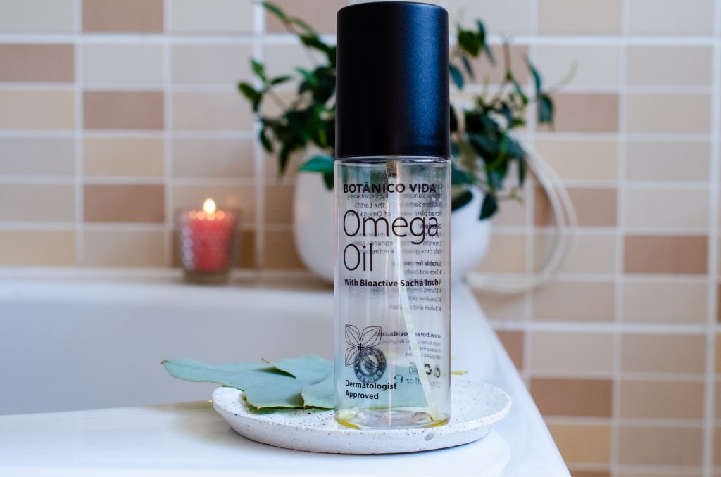 Botanico Vida Omega Oil