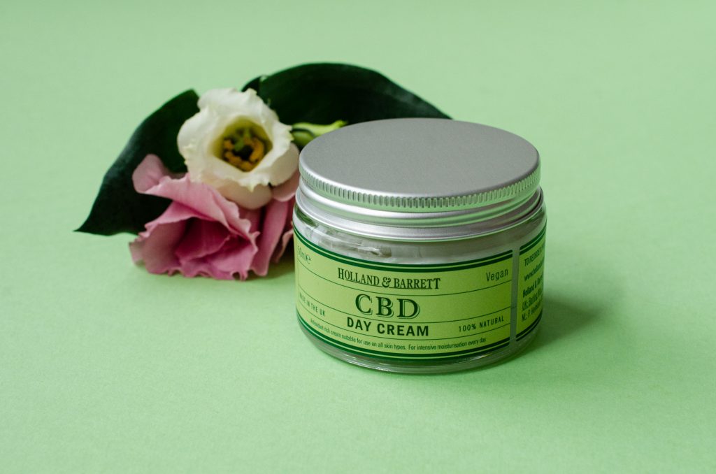 Holland & Barrett CBD Day Cream