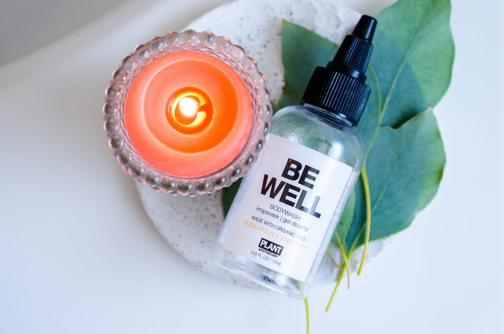 Be Well Body Wash