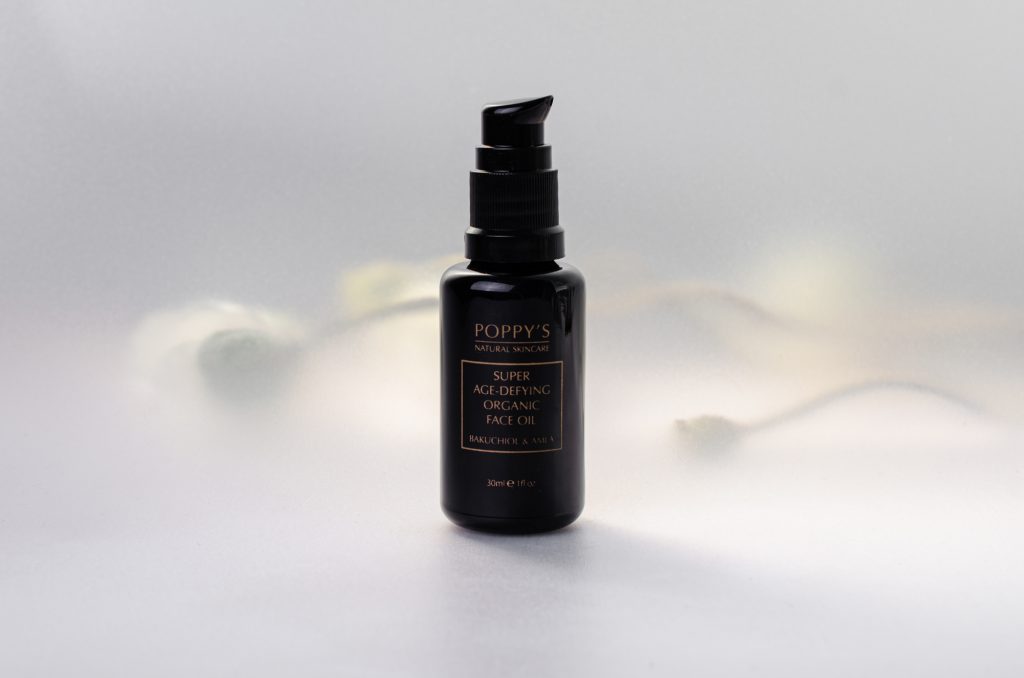 Poppy's Super Age-Defying Organic Face Oil