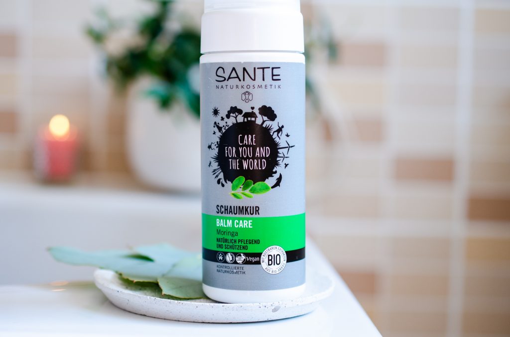 Sante Balm Care Hair Mousse