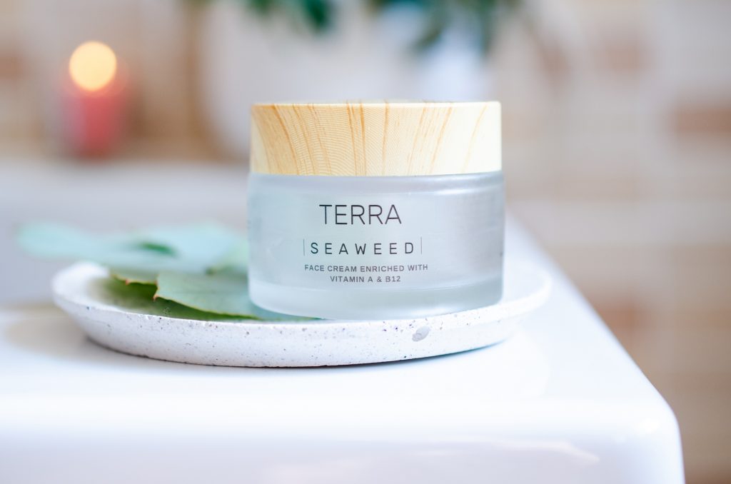 Terra Seaweed Face Cream