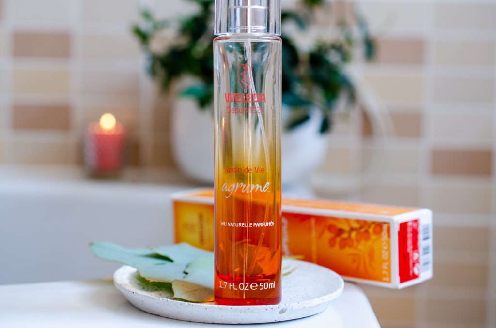 Weleda Agrume Fragrance