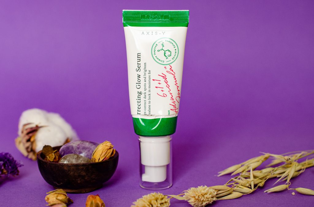 Axis-Y Dark Spot Correcting Glow Serum