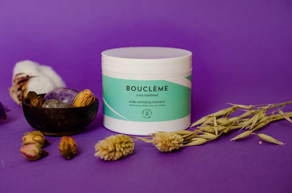 Boucleme Scalp Exfoliating Shampoo