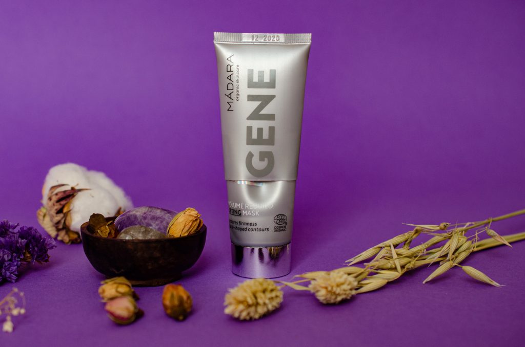Mádara Re:Gene Volume Rebuild Lifting Mask