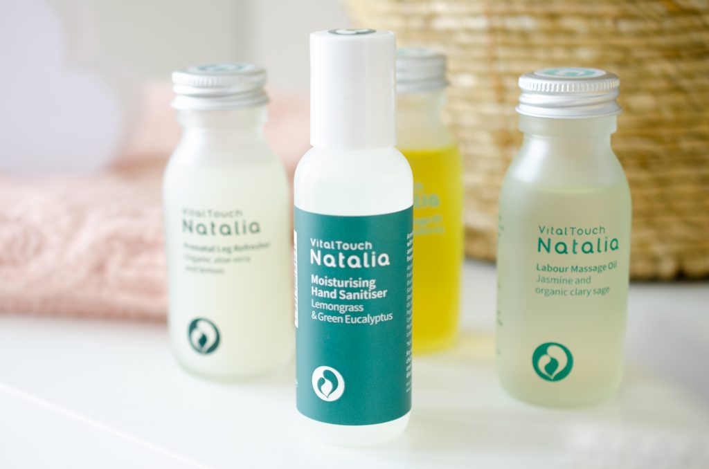 Natalia Moisturising Hand Sanitiser