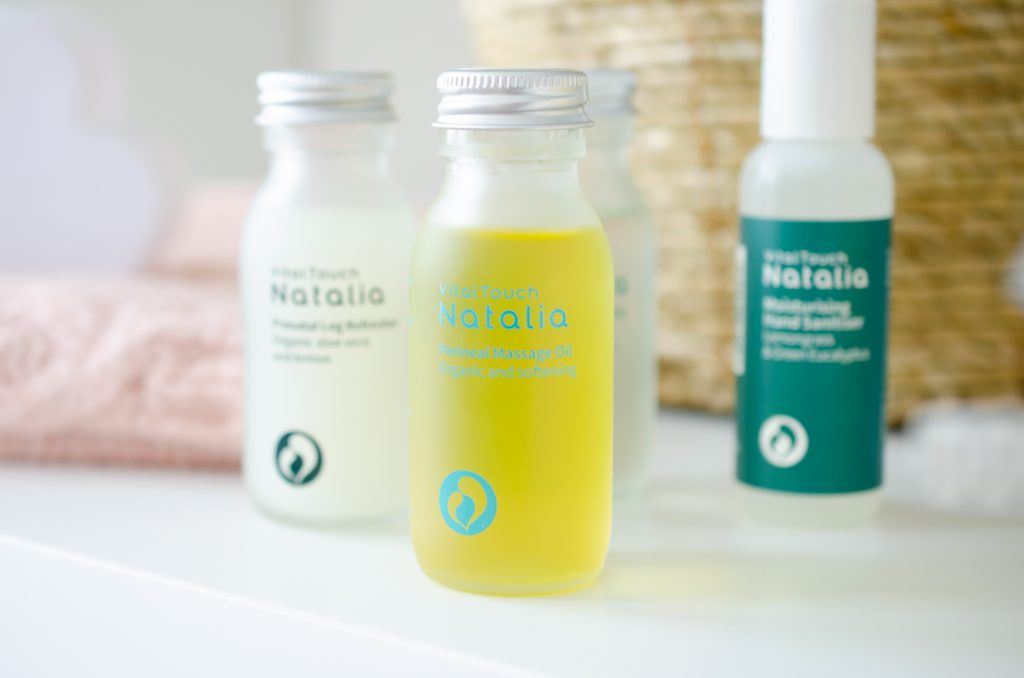 Natalia Perineal Massage Oil