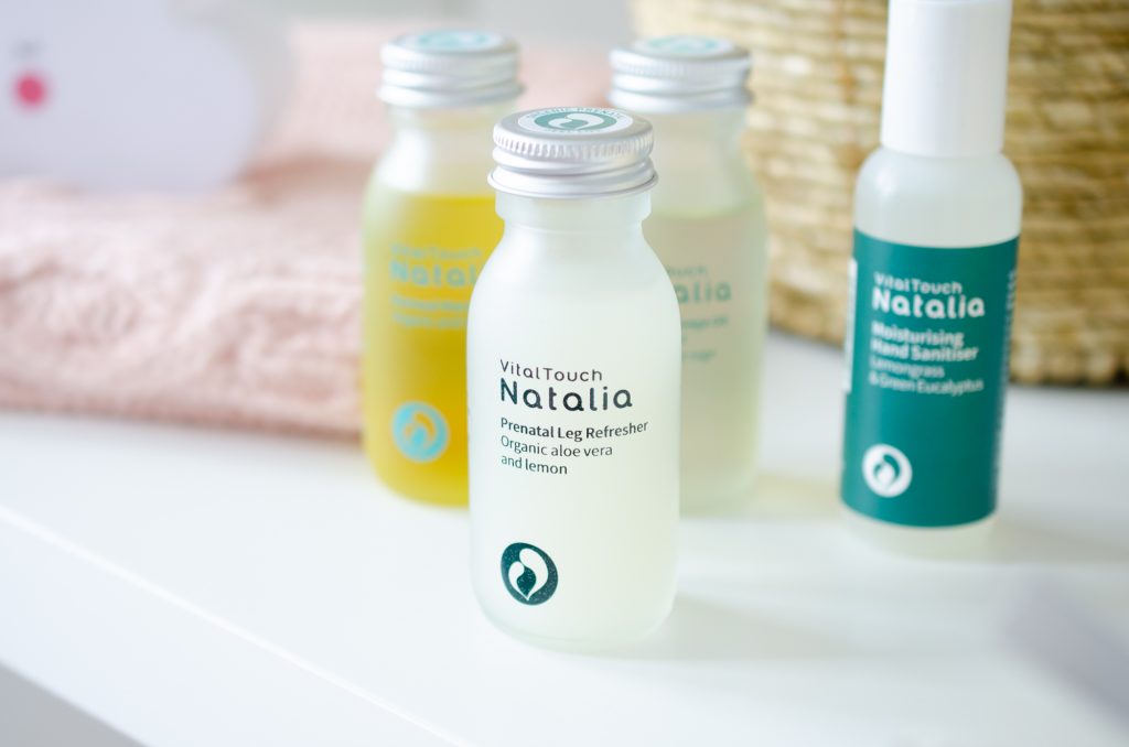 Natalia Prenatal Leg Refresher