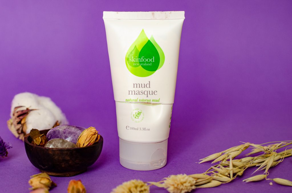 Skinfood Mud Masque