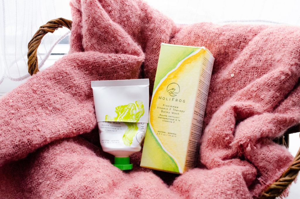 HoliFrog Kissimmee Vitamin F Therapy Balmy Wash