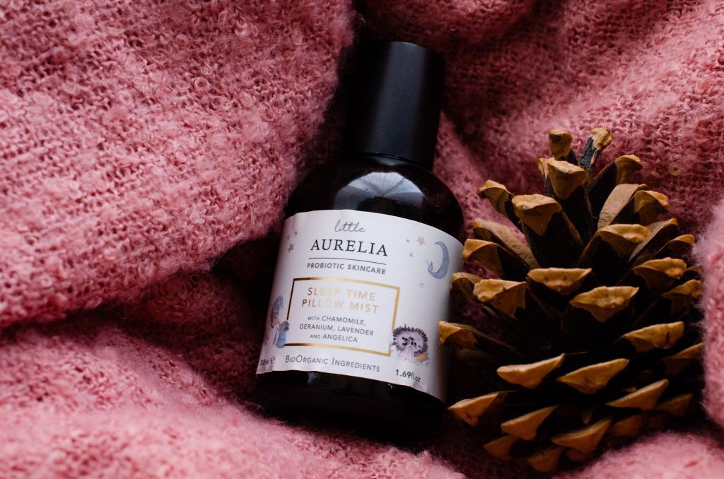 Little Aurelia Sleep Time Pillow Mist
