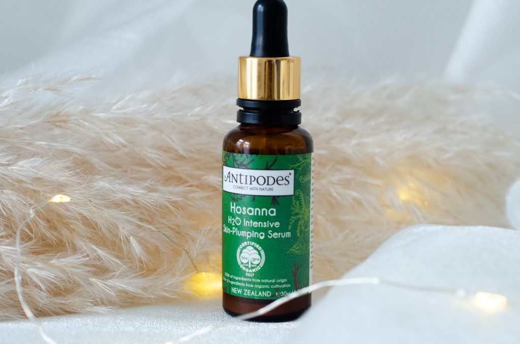 Antipodes Hosanna Serum