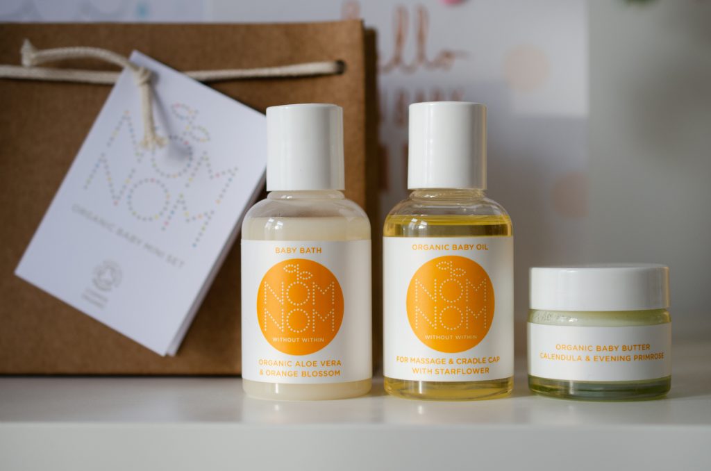 Nom Nom Baby Mini Gift Set